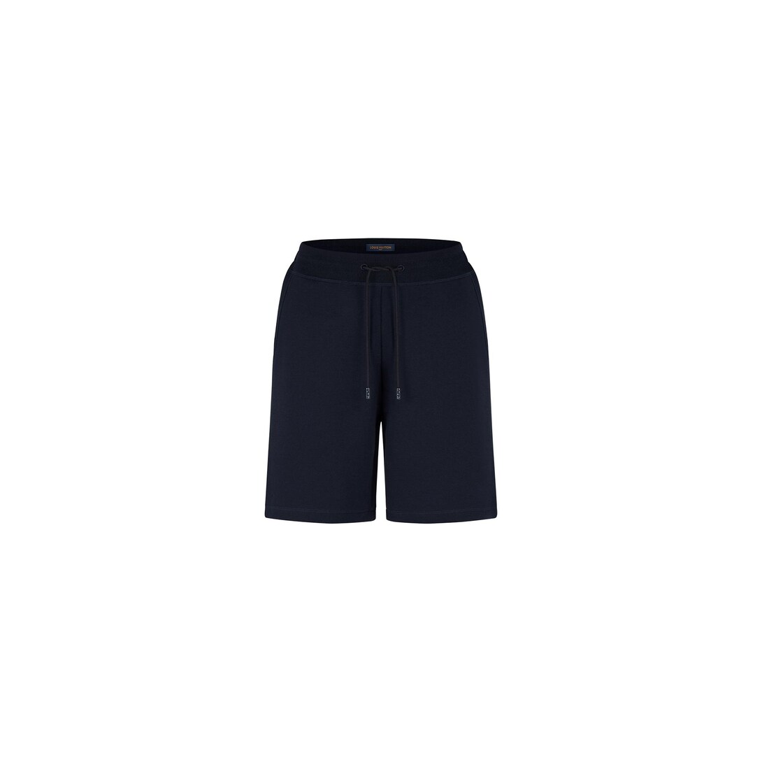 Blue louis discount vuitton shorts